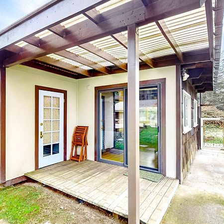 Vila Mill Creek Retreat Fort Bragg Exteriér fotografie