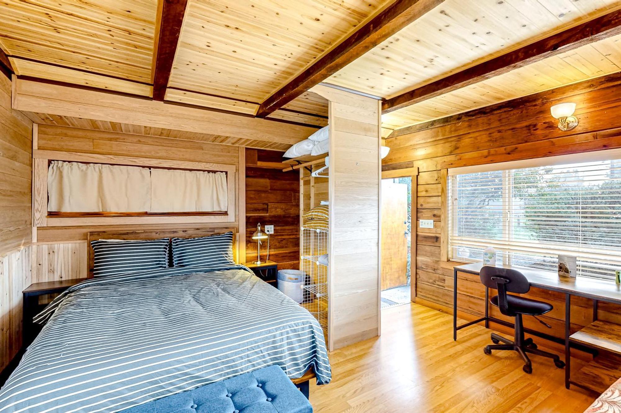 Vila Mill Creek Retreat Fort Bragg Exteriér fotografie
